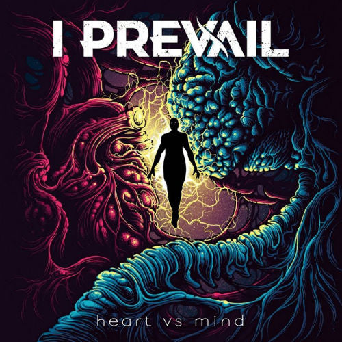 I Prevail - Heart vs mind (CD) - Discords.nl