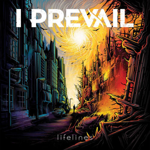 I Prevail - Lifelines (CD)