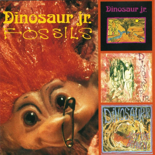 Dinosaur Jr. - Fossils (CD Tweedehands)