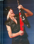 Michael Schenker's Temple Of Rock - On A Mission - Live In Madrid (DVD Tweedehands)