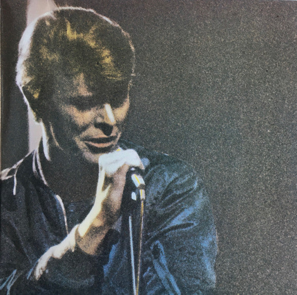David Bowie - Stage (LP Tweedehands)