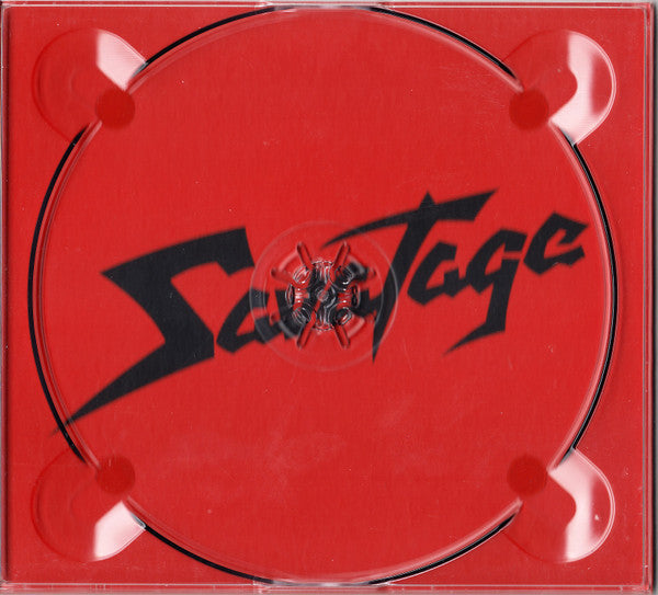 Savatage - Streets (A Rock Opera) (CD) - Discords.nl