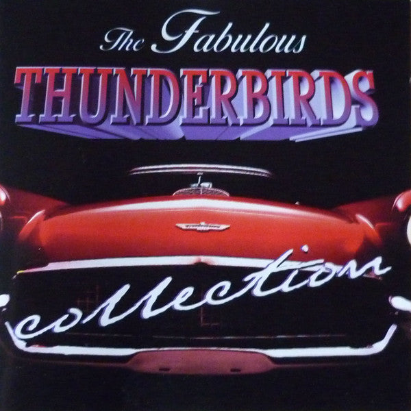 Fabulous Thunderbirds, The - Collection (CD Tweedehands)