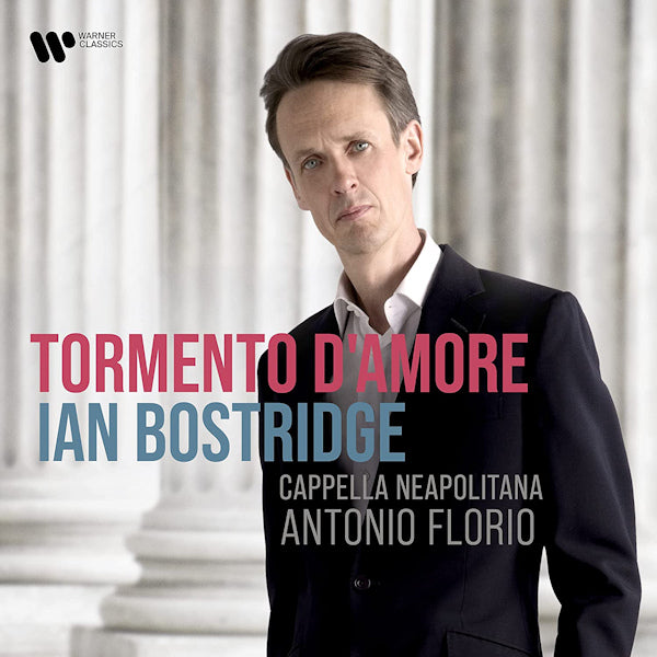 Ian Bostridge - Tormento d'amore (CD) - Discords.nl