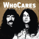 Ian Gillan & Tony Iommi - WhoCares -coloured- (LP) - Discords.nl