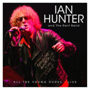 Ian Hunter & The Rant Band - All the young dudes - live (CD)