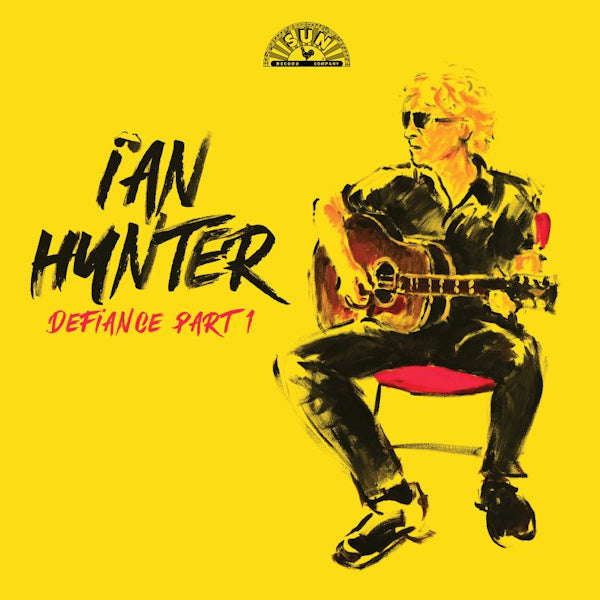 Ian Hunter - Defiance part 1 (CD) - Discords.nl