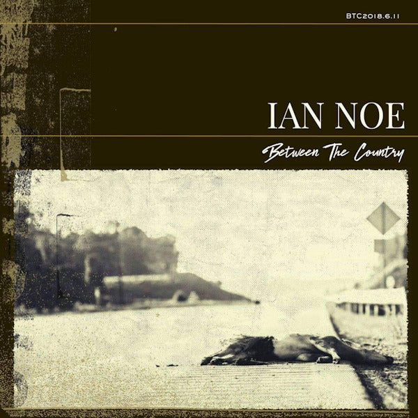 Ian Noe - Between the country (CD) - Discords.nl