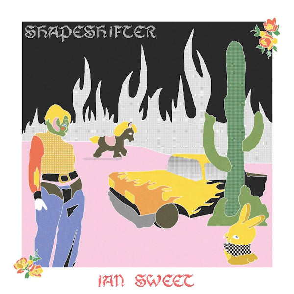 Ian Sweet - Shapeshifter (CD) - Discords.nl