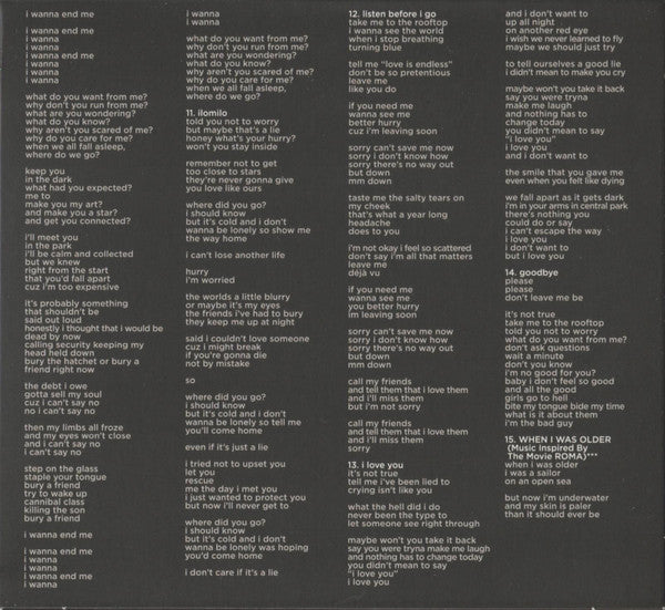 Billie Eilish - When We All Fall Asleep, Where Do We Go? (CD) - Discords.nl