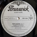 Eric Clapton - Pop Giants, Vol. 7 (LP Tweedehands) - Discords.nl