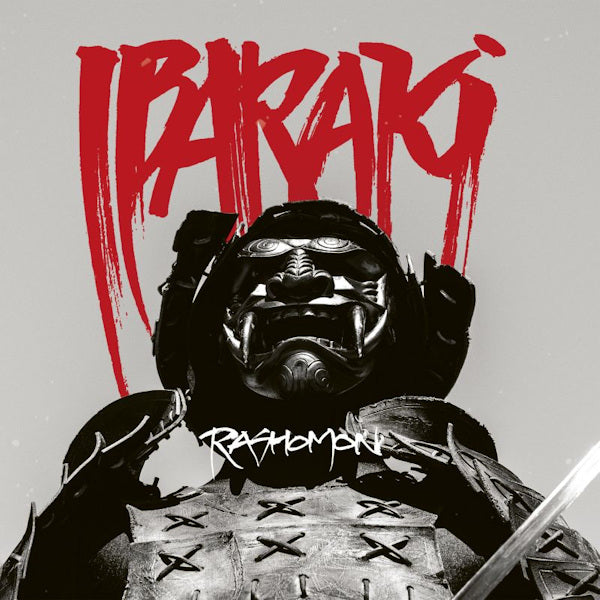 Ibaraki - Rashomon (CD) - Discords.nl