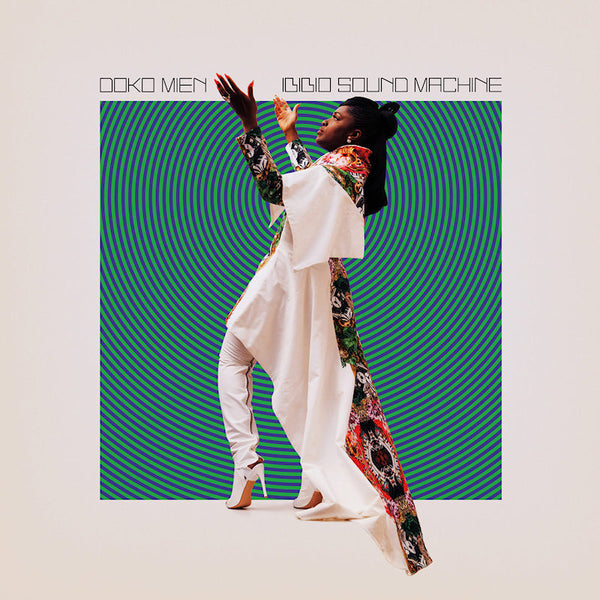 Ibibio Sound Machine - Doko mien (LP) - Discords.nl