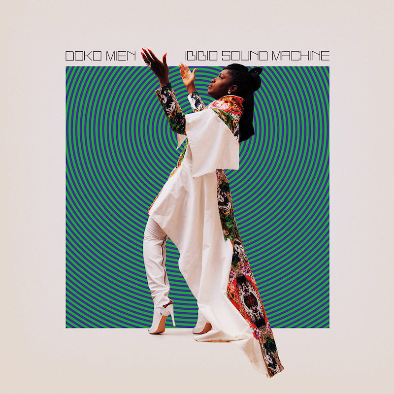Ibibio Sound Machine - Doko mien (CD) - Discords.nl