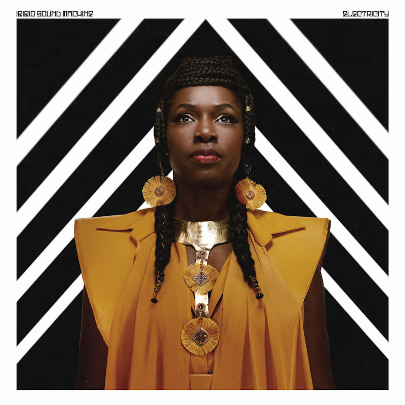 Ibibio Sound Machine - Electricity (CD) - Discords.nl