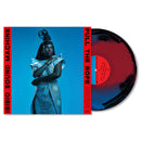 Ibibio Sound Machine - Pull the rope -red/blue/black swirl vinyl- (LP) - Discords.nl