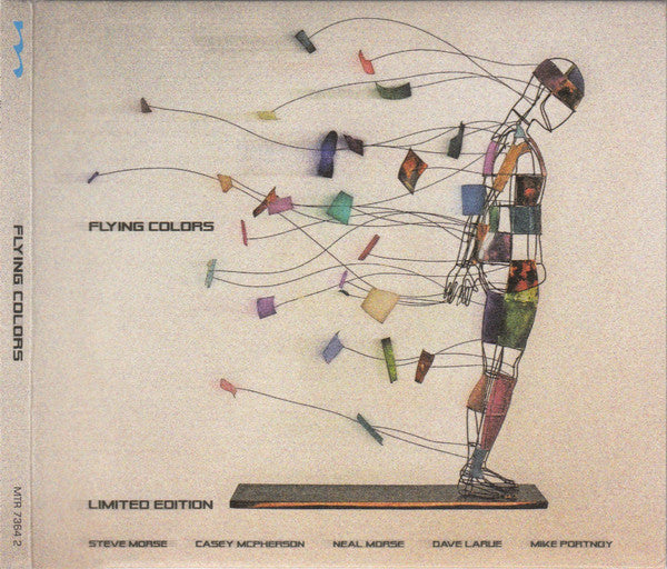 Flying Colors - Flying Colors (CD)