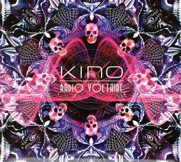 Kino (2) - Radio Voltaire (CD)