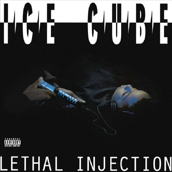 Ice Cube - Lethal injection (LP) - Discords.nl