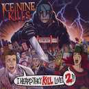 Ice Nine Kills - I heard they kill live 2 (LP) - Discords.nl