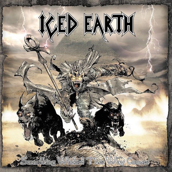 Iced Earth - Something wicked this way comes (LP) - Discords.nl