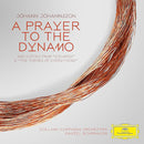Iceland Symphony Orchestra / Daniel Bjarnason - Johann Johannsson: A Prayer To The Dynamo (CD) - Discords.nl