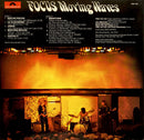 Focus (2) - Moving Waves (LP Tweedehands)