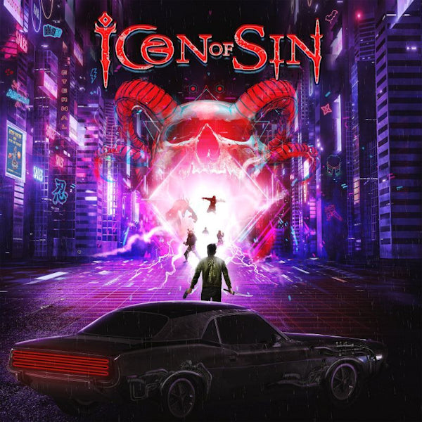 Icon Of Sin - Icon of sin (CD) - Discords.nl