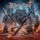 Icon Of Sin - Legends (CD) - Discords.nl