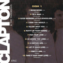 Eric Clapton & Yardbirds, The - Eric Clapton & The Yardbirds (CD Tweedehands) - Discords.nl
