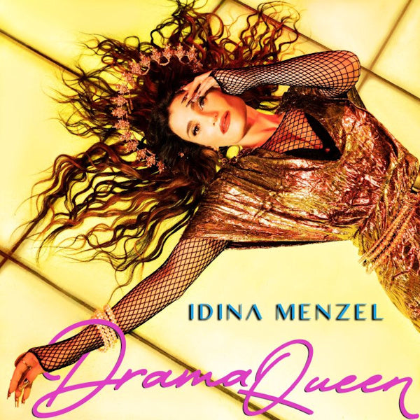 Idina Menzel - Drama queen (CD) - Discords.nl