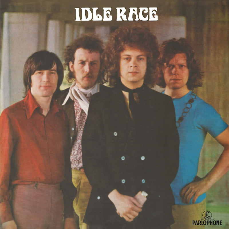 Idle Race - Idle race (CD)