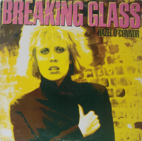 Hazel O'Connor - Breaking Glass (LP Tweedehands)