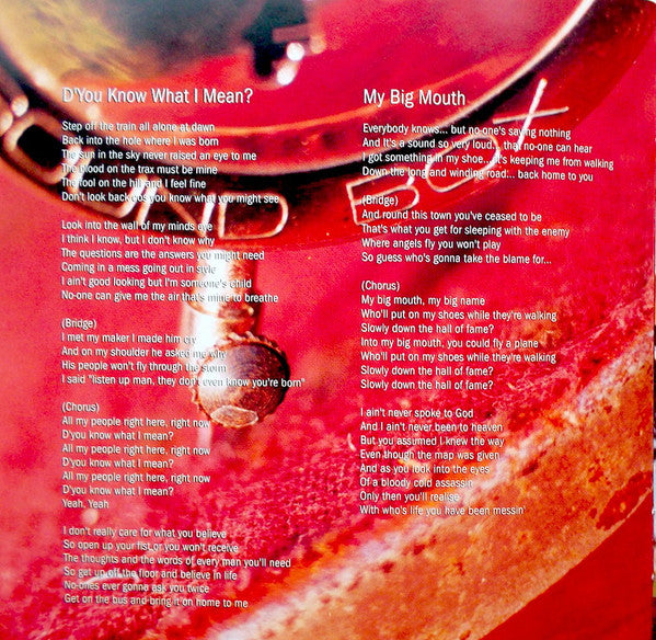 Oasis - Be Here Now (CD Tweedehands) - Discords.nl
