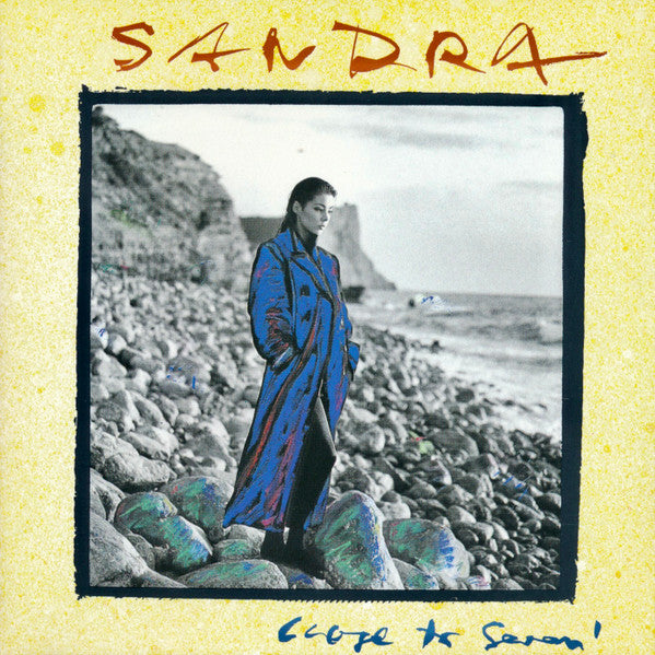 Sandra - Close To Seven (CD)