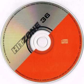 Various - Radio 538 Hitzone 36 (CD)