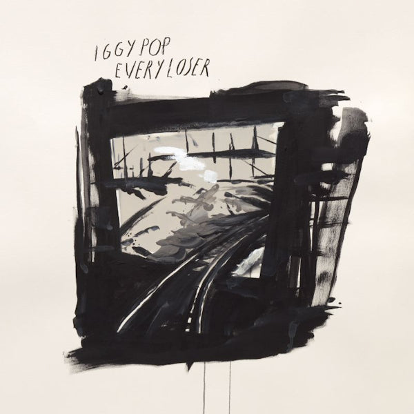 Iggy Pop - Every loser (CD) - Discords.nl