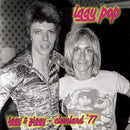 Iggy Pop - Iggy & ziggy - cleveland '77 (LP) - Discords.nl