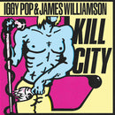 Iggy Pop & James Williamson - Kill city (LP) - Discords.nl
