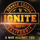 Ignite - A war against you (CD) - Discords.nl