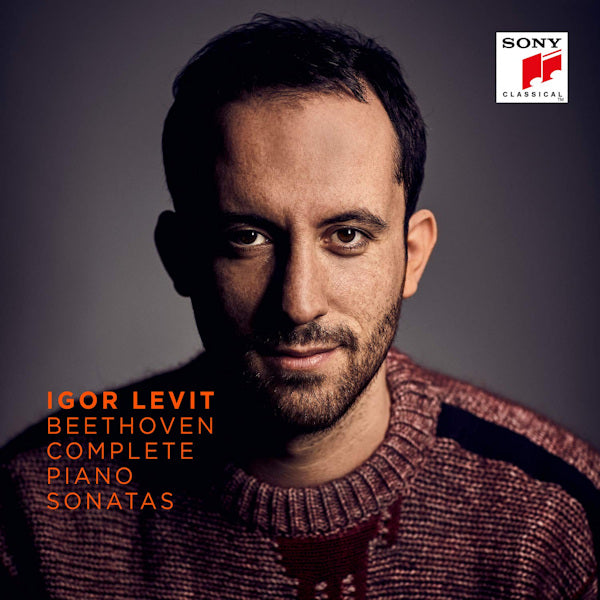 Igor Levit - Beethoven: complete piano sonatas (CD) - Discords.nl