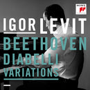 Igor Levit - Beethoven: diabelli variations (CD) - Discords.nl