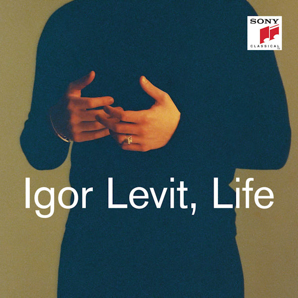 Igor Levit - Life (CD) - Discords.nl