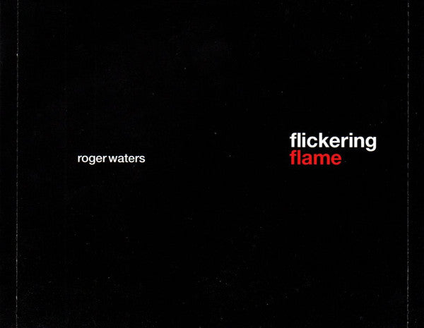 Roger Waters - Flickering Flame (CD)