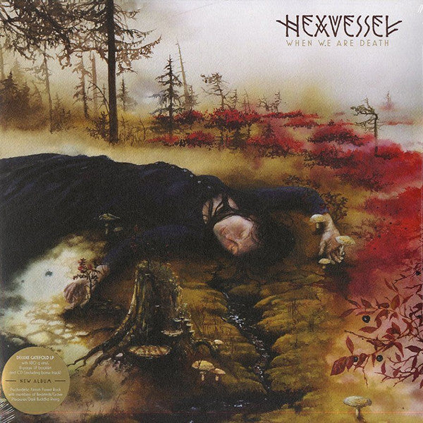 Hexvessel - When We Are Death (LP) - Discords.nl
