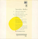 Spandau Ballet - Through The Barricades (Extended Version) (12" Tweedehands)