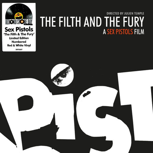 Sex Pistols - The Filth And The Fury (LP) - Discords.nl