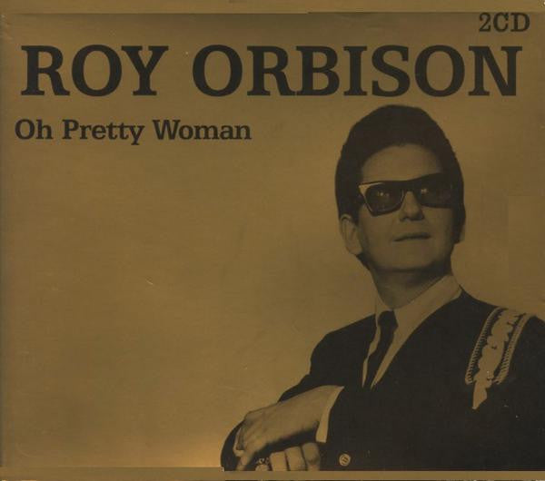 Roy Orbison - Oh Pretty Woman (CD Tweedehands)