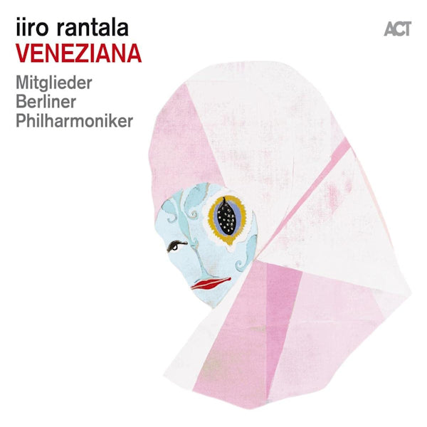 Iiro Rantala / Mitglieder Der Berliner Philharmoniker - Veneziana (CD) - Discords.nl