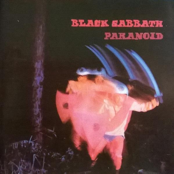 Black Sabbath - Paranoid (CD Tweedehands) - Discords.nl